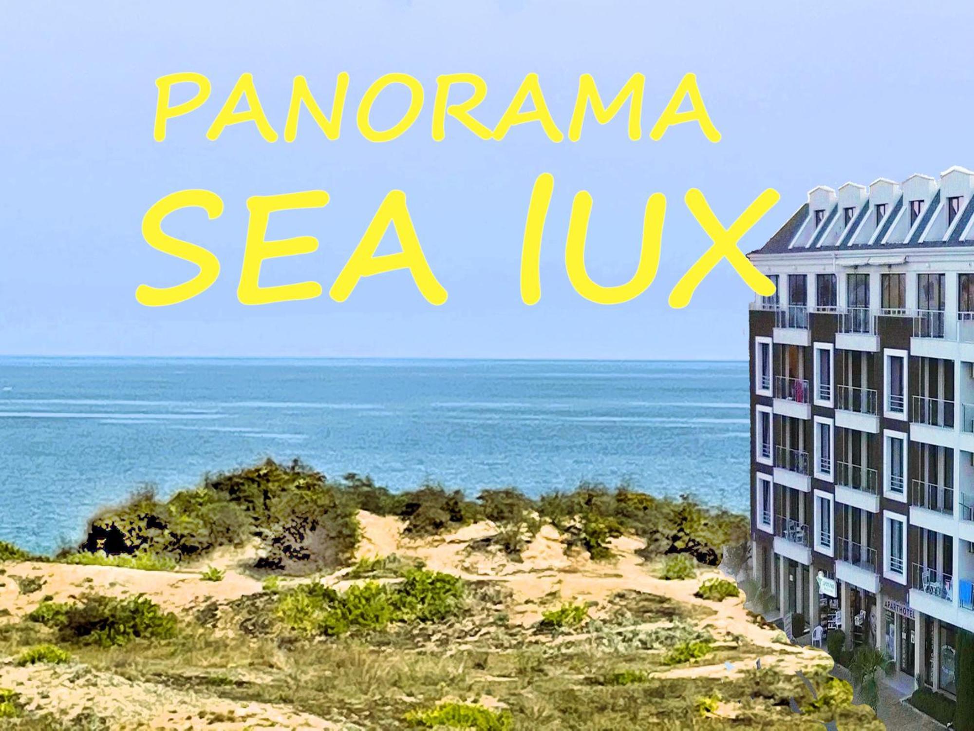 Apart-Hotel Panorama Sea Lux Primorsko Exterior photo