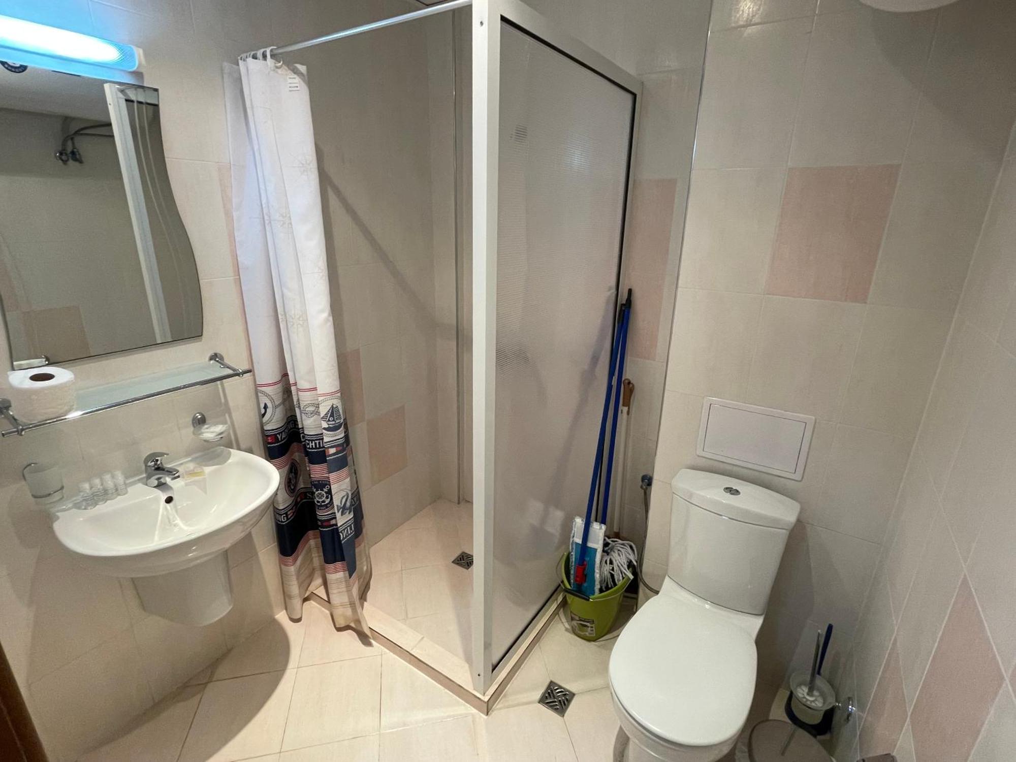 Apart-Hotel Panorama Sea Lux Primorsko Room photo
